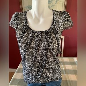 Reitmans, XS blouse GUC